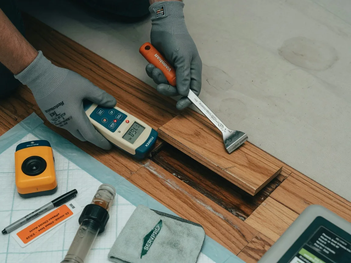 Why choose Water Damage Restoration in Forest, OH